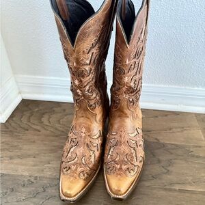 JB Dillon Cowboy Boots